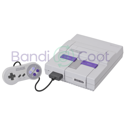 Image of Nintendo Super Nintendo Entertainment System 8MB